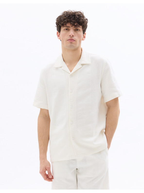 Celio Najack7 rövid ujjú ing