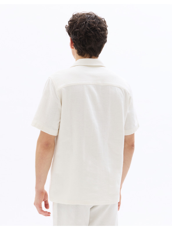 Celio Najack7 rövid ujjú ing