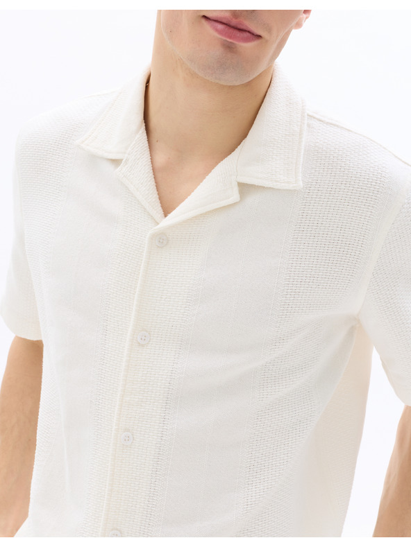 Celio Najack7 rövid ujjú ing