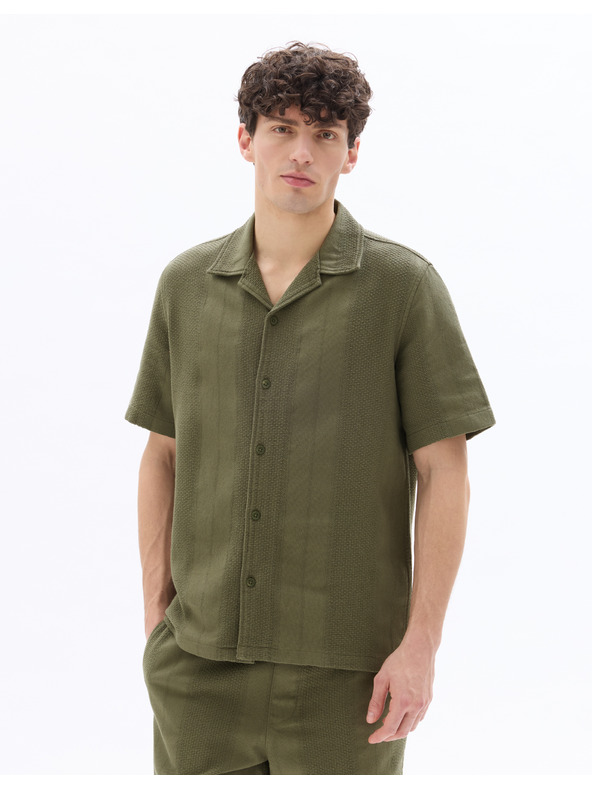 Celio Najack7 rövid ujjú ing