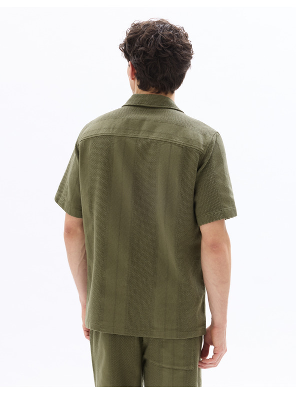 Celio Najack7 rövid ujjú ing