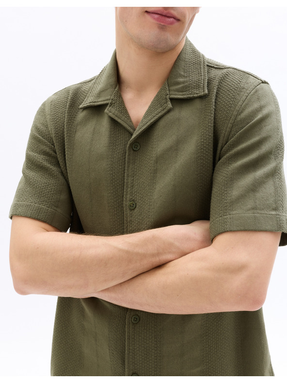 Celio Najack7 rövid ujjú ing