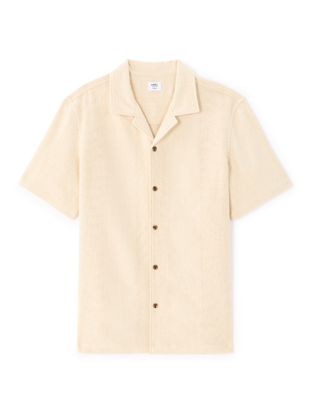 Celio Najack7 rövid ujjú ing