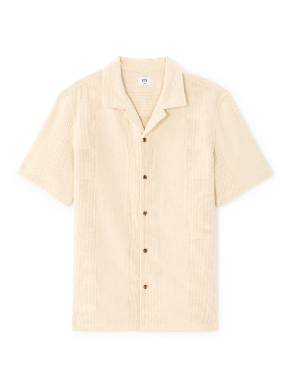 Celio Najack7 rövid ujjú ing