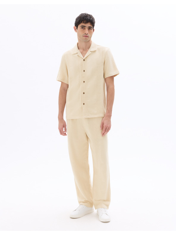 Celio Najack7 rövid ujjú ing