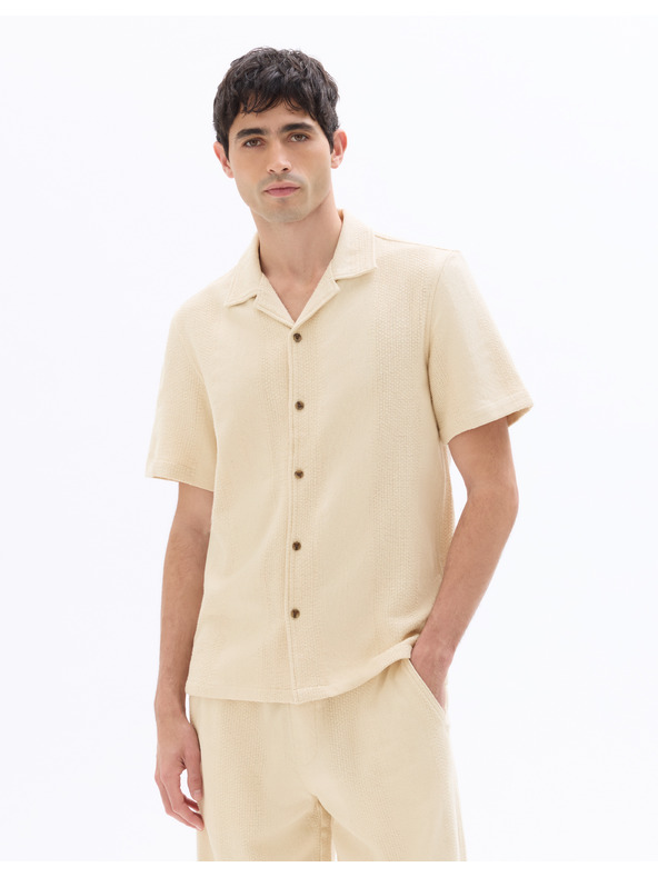 Celio Najack7 rövid ujjú ing