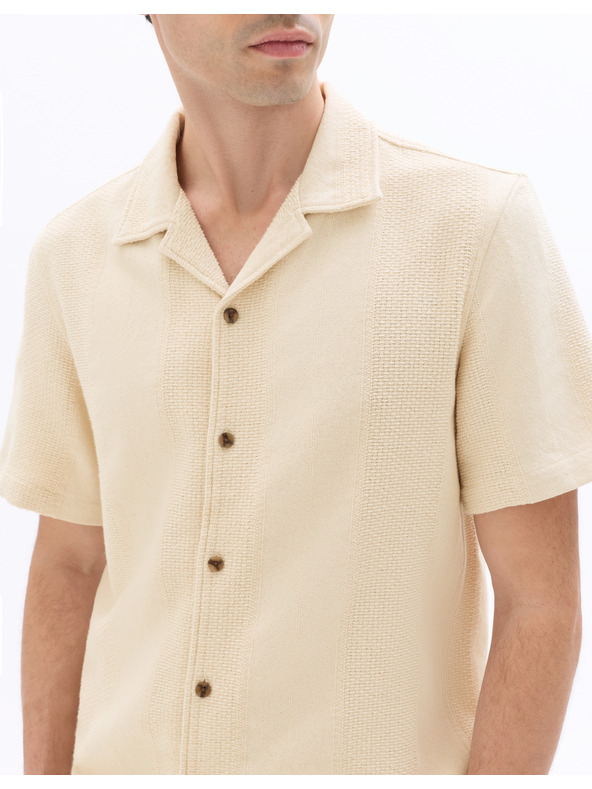 Celio Najack7 rövid ujjú ing