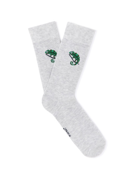 Celio Nisocamelo magas zokni