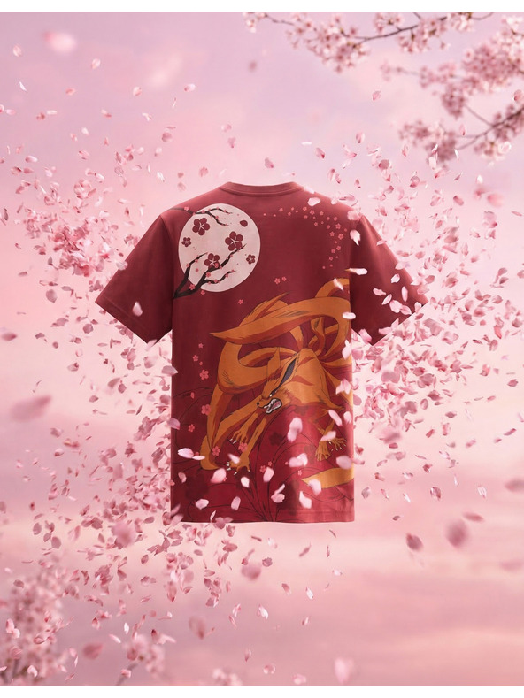 Celio Naruto Shippuden T-shirt