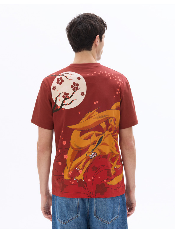 Celio Naruto Shippuden T-shirt