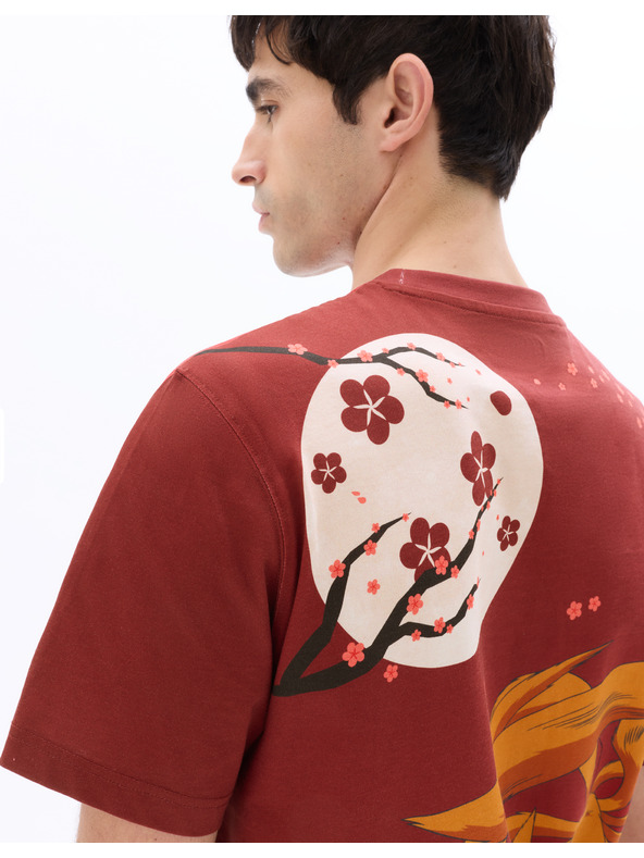 Celio Naruto Shippuden T-shirt