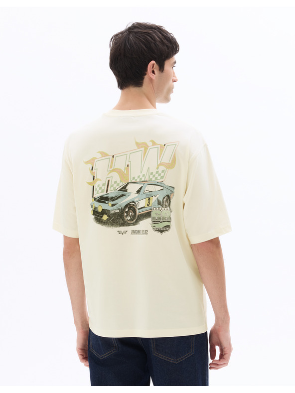 Celio Hot Wheels póló