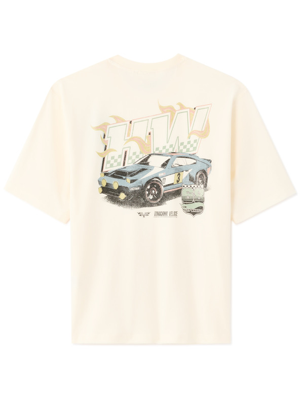 Celio Hot Wheels póló