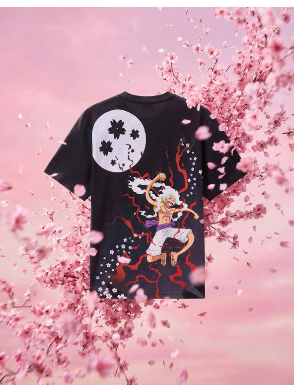 Celio One Piece póló