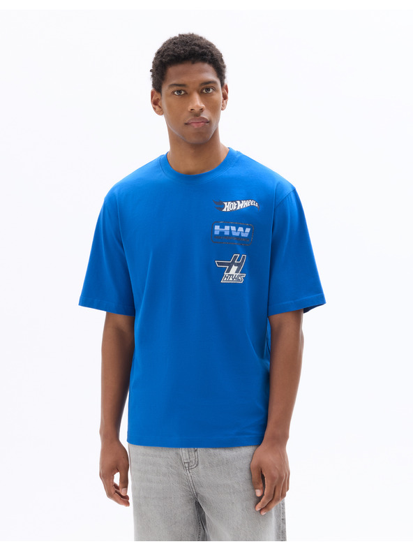 Celio Hot Wheels póló