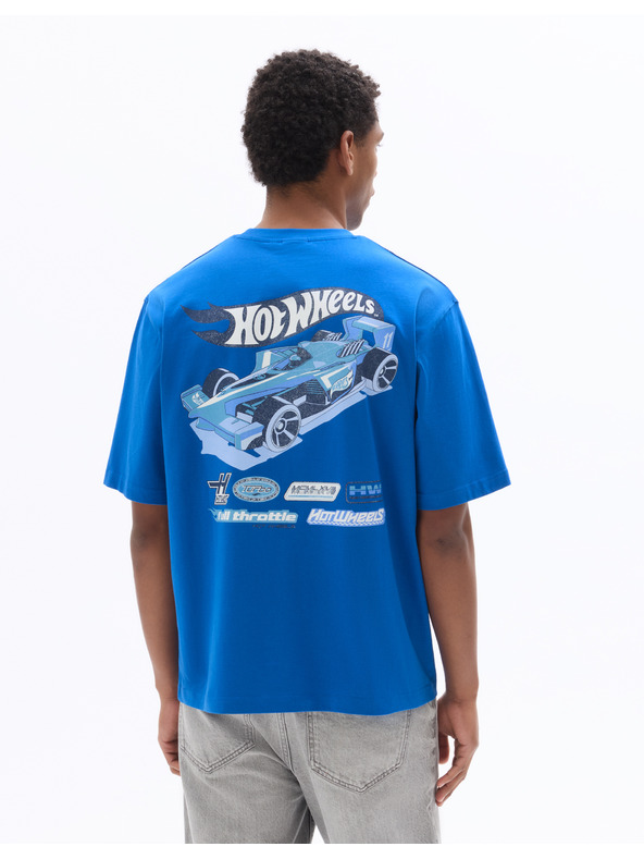 Celio Hot Wheels póló