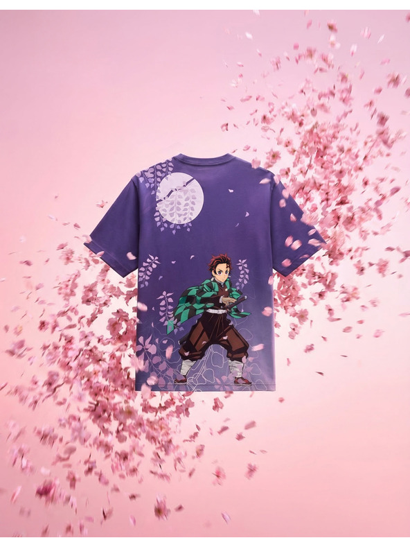 Celio Demon Slayer póló