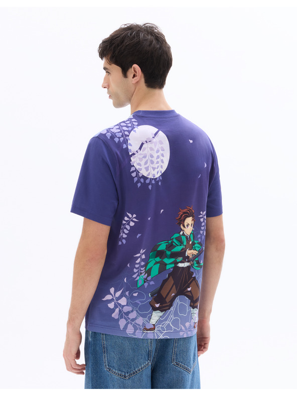 Celio Demon Slayer póló