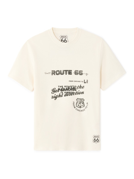 Celio Route 66 póló