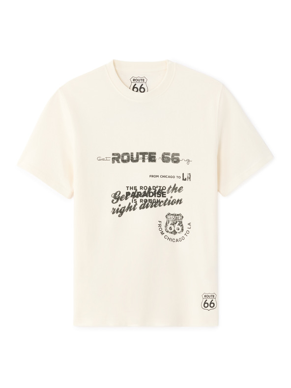 Celio Route 66 póló