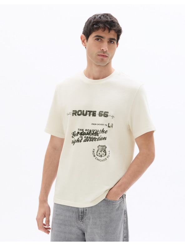 Celio Route 66 póló