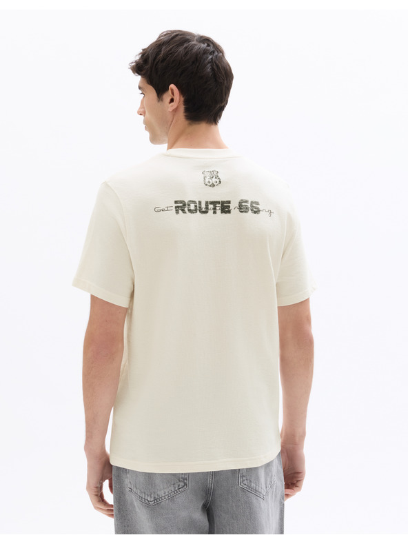 Celio Route 66 póló