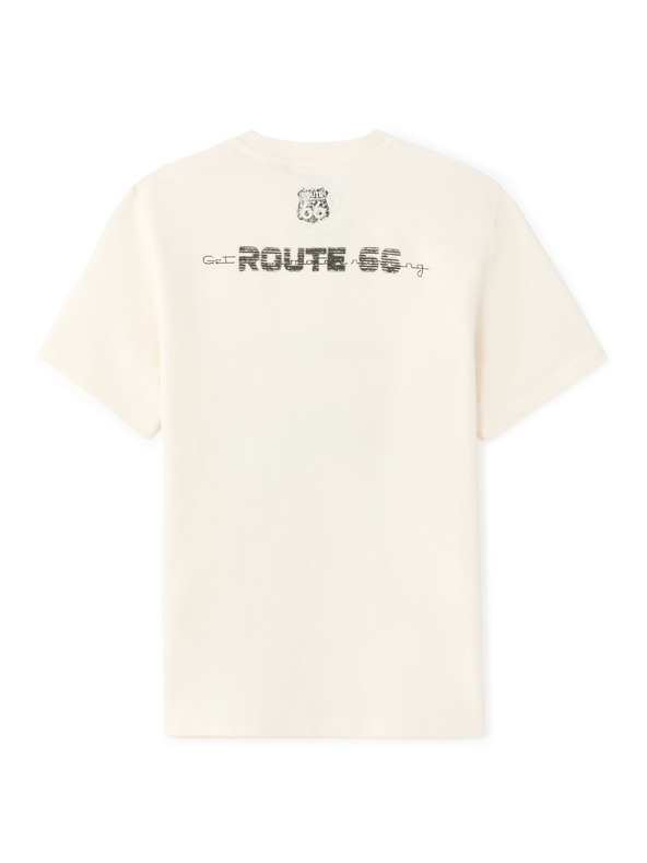 Celio Route 66 póló