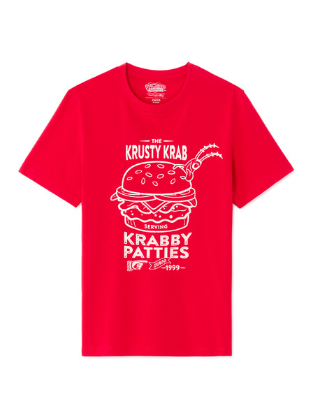 Celio SpongyaBob póló