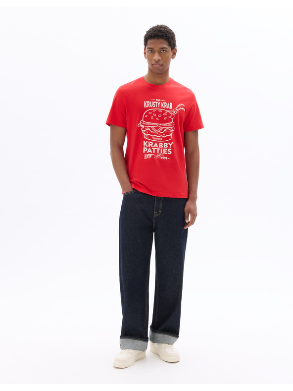 Celio SpongyaBob póló