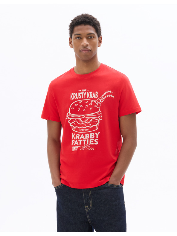 Celio SpongyaBob póló