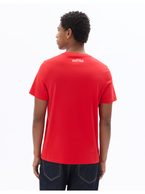 Celio SpongyaBob póló