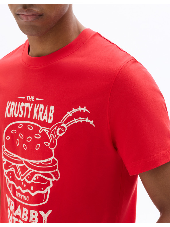 Celio SpongyaBob póló