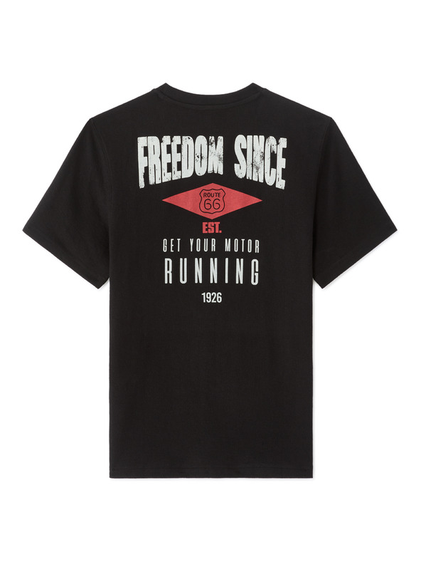 Celio Route 66 póló