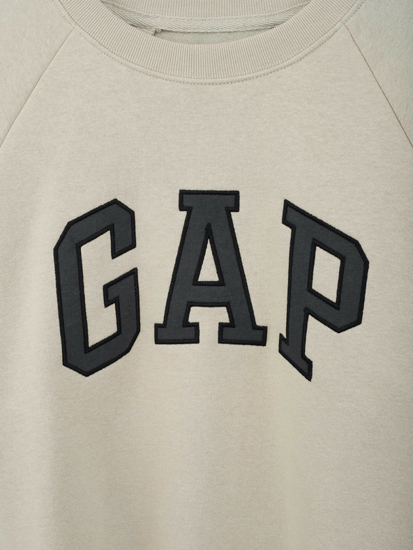 GAP GAP logós pulóver