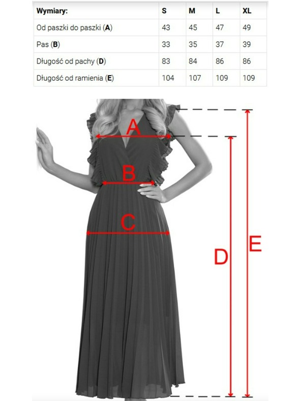 numoco Sifon ruha csipkés nyakkivágással - zöld Numoco LINDA