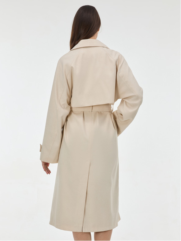 Orsay ORSAY bézs színű női tréningkabát