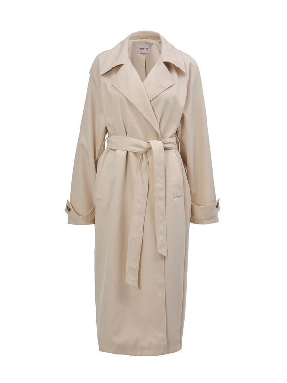 Orsay ORSAY bézs színű női tréningkabát