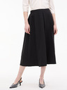 Orsay ORSAY fekete női szoknya
