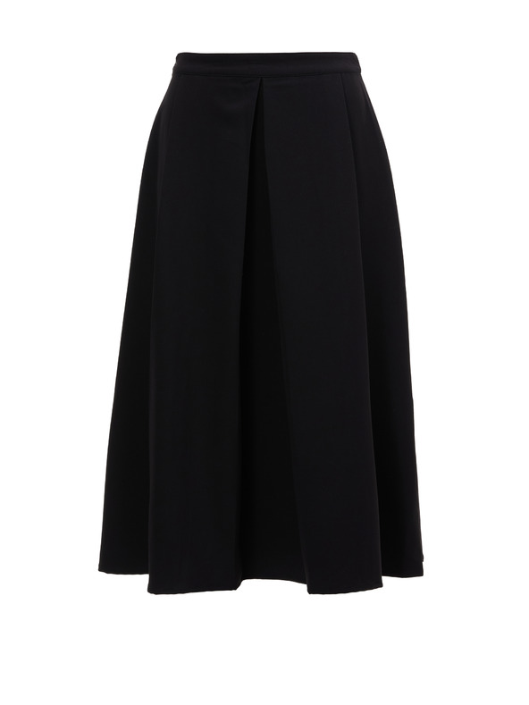 Orsay ORSAY fekete női szoknya