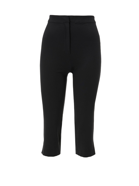 Orsay ORSAY Fekete női capri nadrág