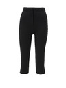 Orsay ORSAY Fekete női capri nadrág