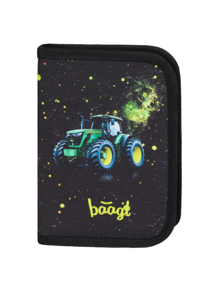 BAAGL  BAAGL Iskolai tolltartó egyemeletes Traktor GRS