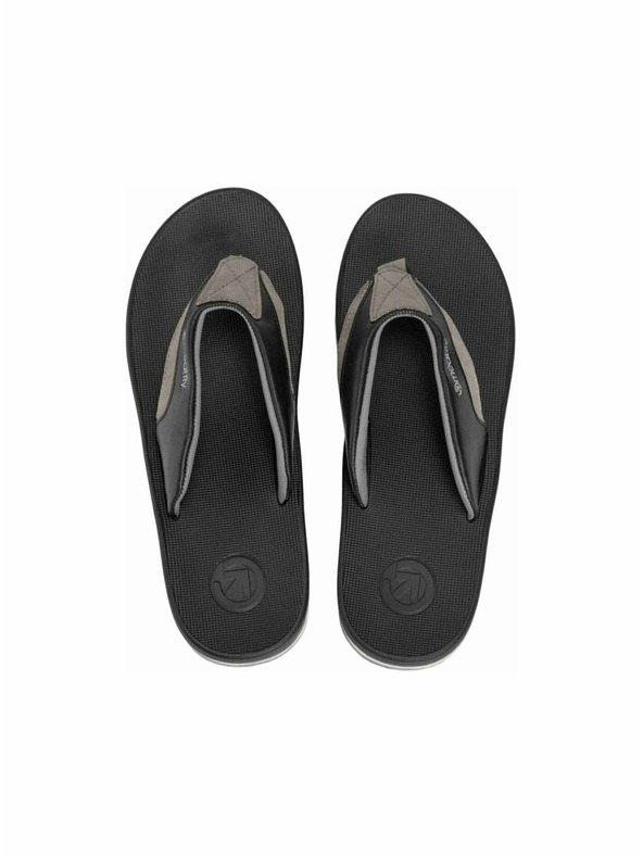 Meatfly Meatfly férfi papucs Wes Black/Grey