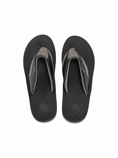 Meatfly Meatfly férfi papucs Wes Black/Grey