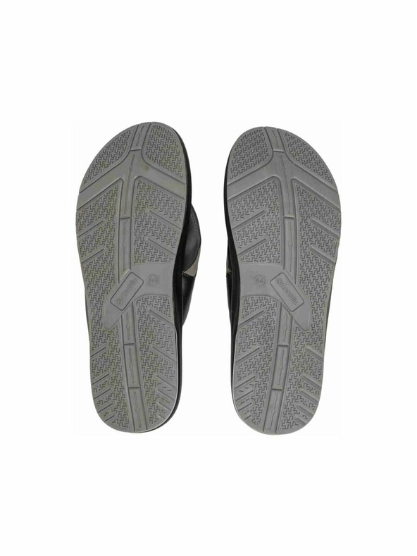 Meatfly Meatfly férfi papucs Wes Black/Grey