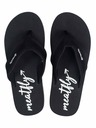 Meatfly Meatfly női papucs Azra Black