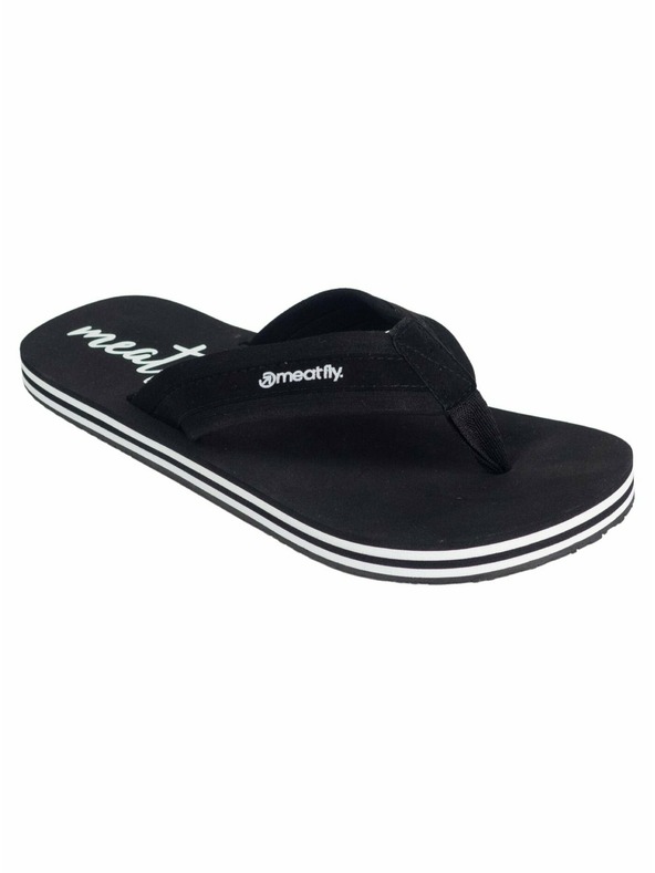Meatfly Meatfly női papucs Azra Black