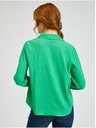 Orsay ORSAY zöld női szaténblúz