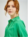 Orsay ORSAY zöld női szaténblúz