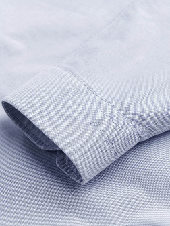 Ombre Clothing Férfi Oxford ing Ombre Clothing V1 OM-SHOS-0172 OM-SHOS-0172